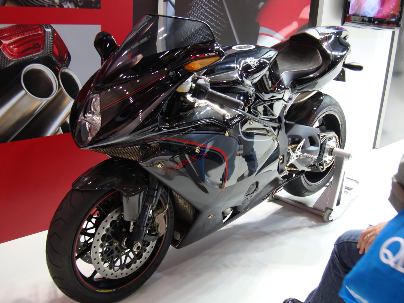 Mv Agusta Brutale 1000 Rr
