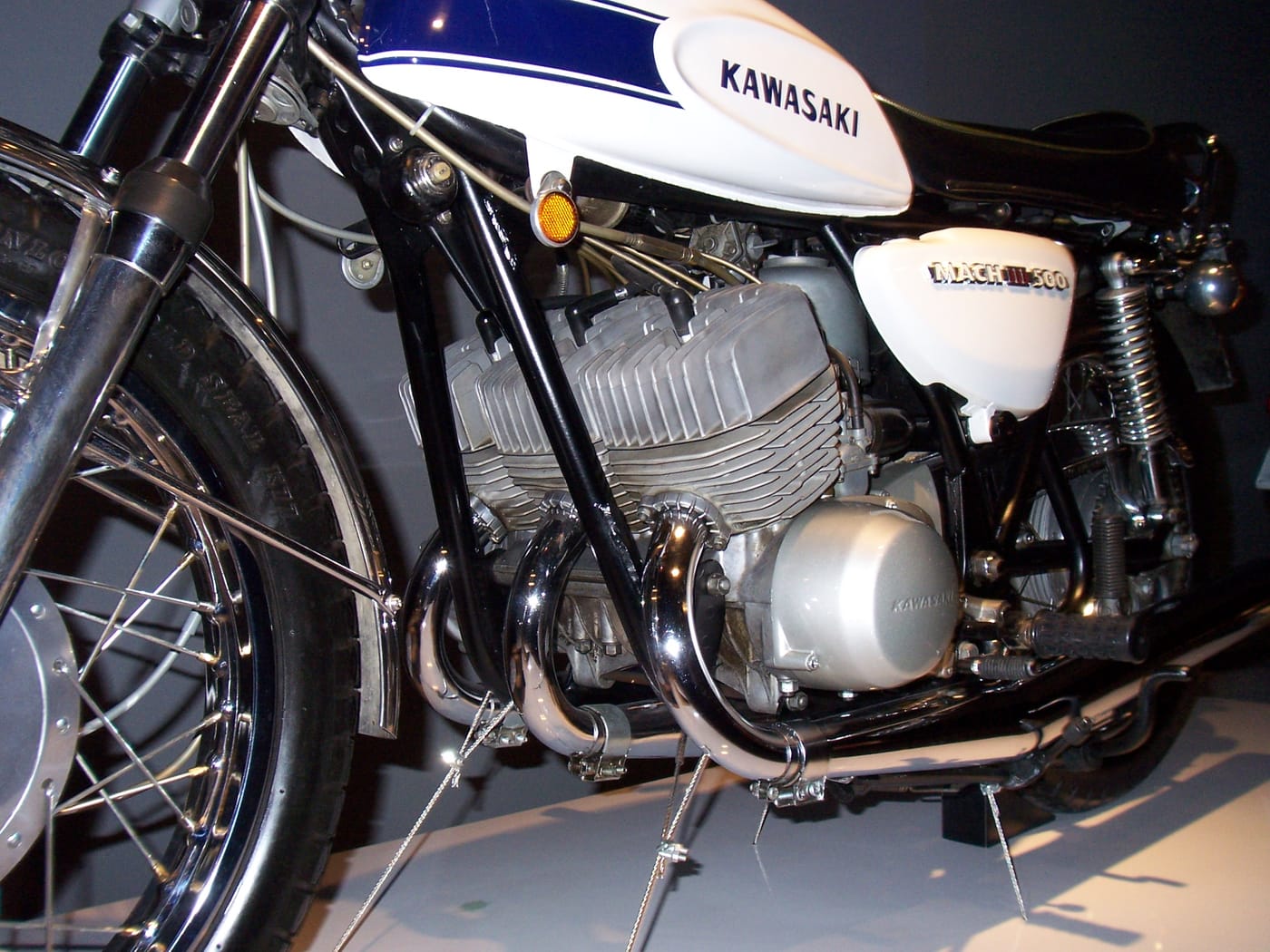 Kawasaki H2