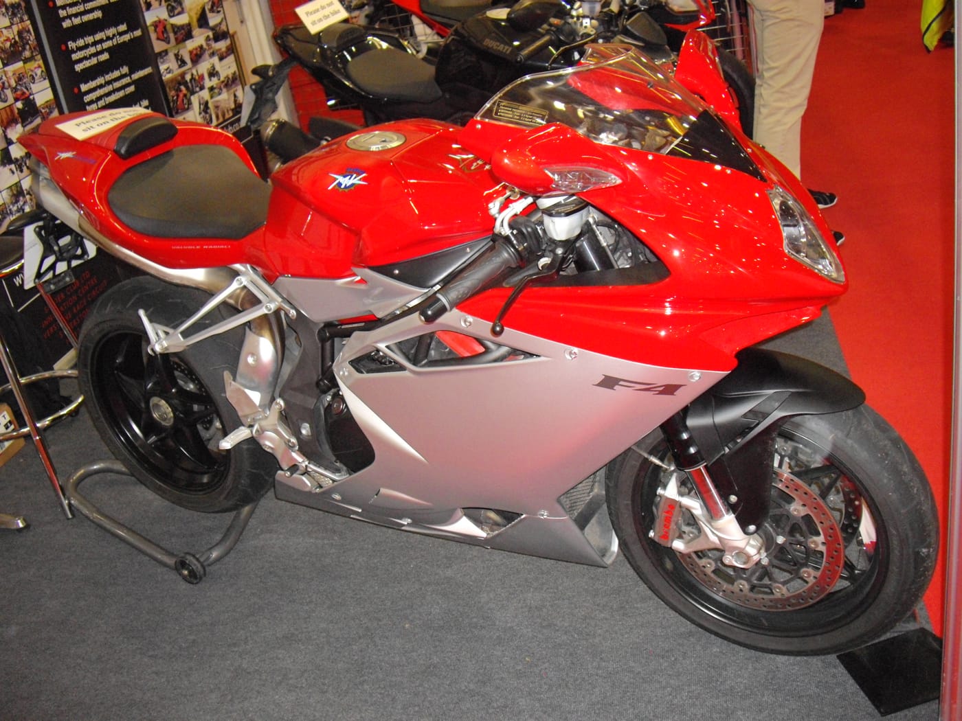 Mv Agusta F4 1000