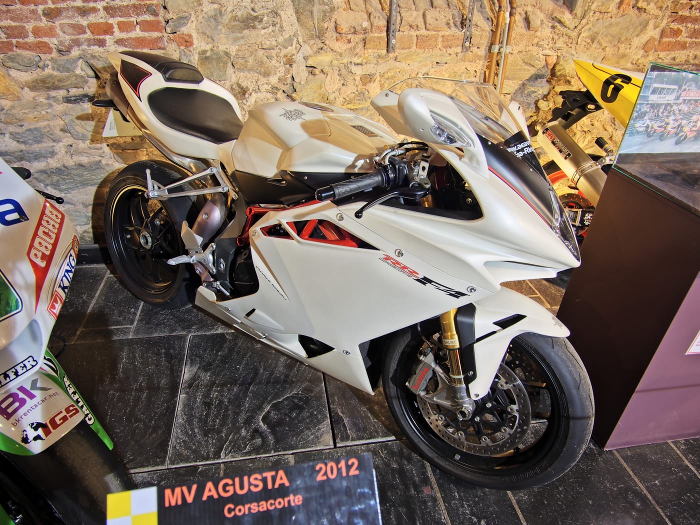 Mv Agusta F4 Rr