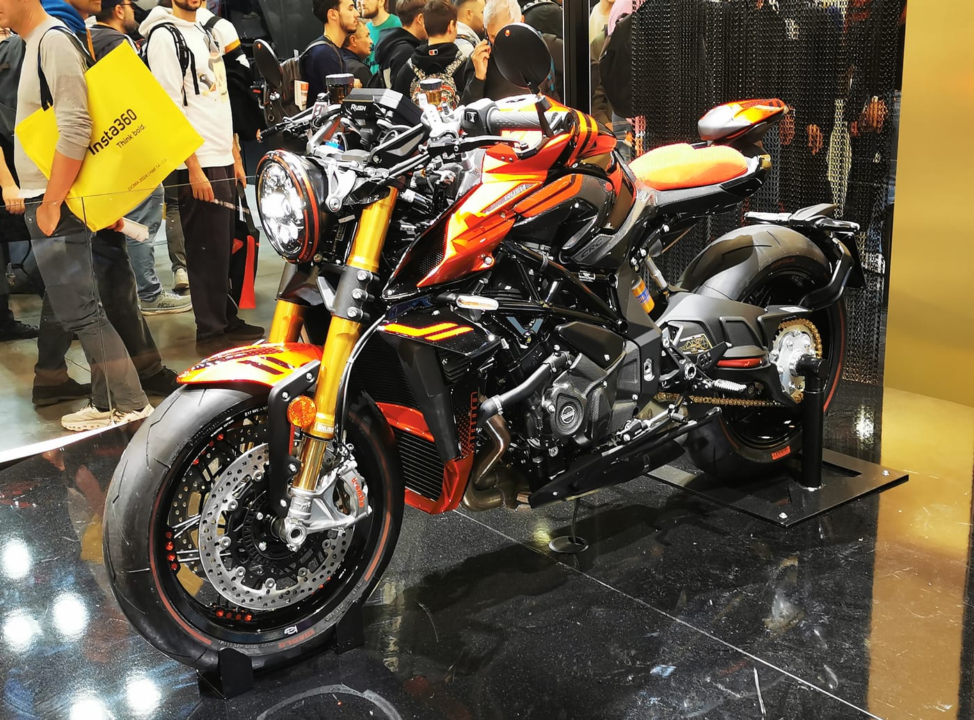 Mv Agusta Rush 1000