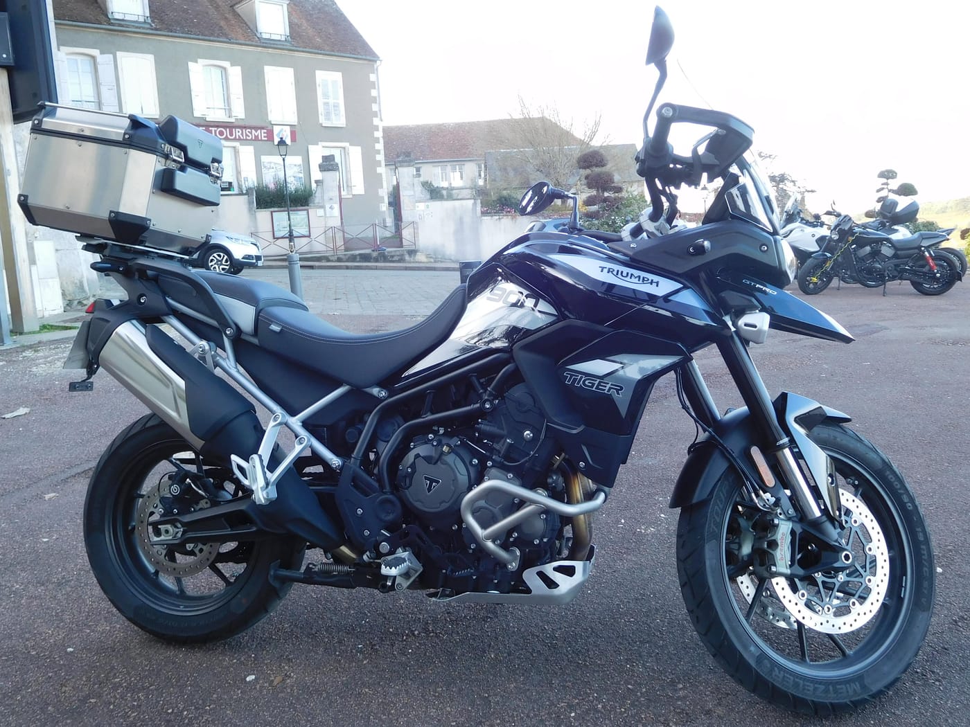 Triumph Tiger 900 Rally