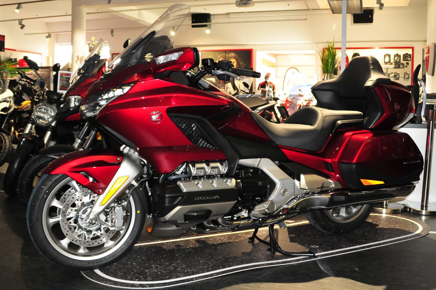 Triumph Tiger 1200 Gt Explorer