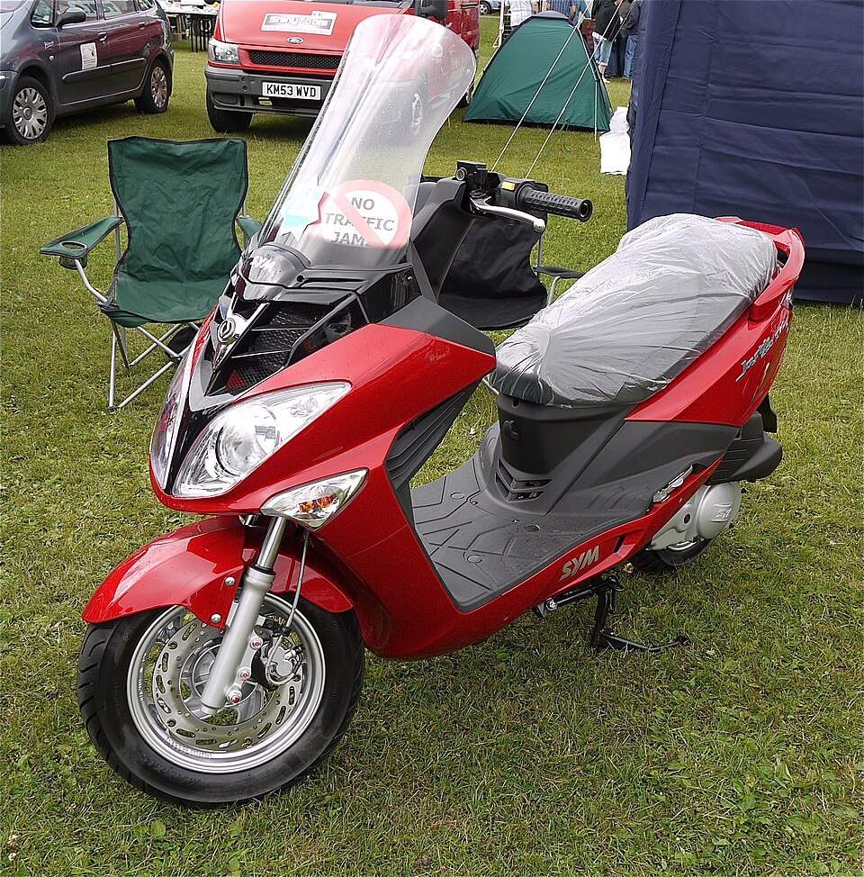 Sym Joyride 125