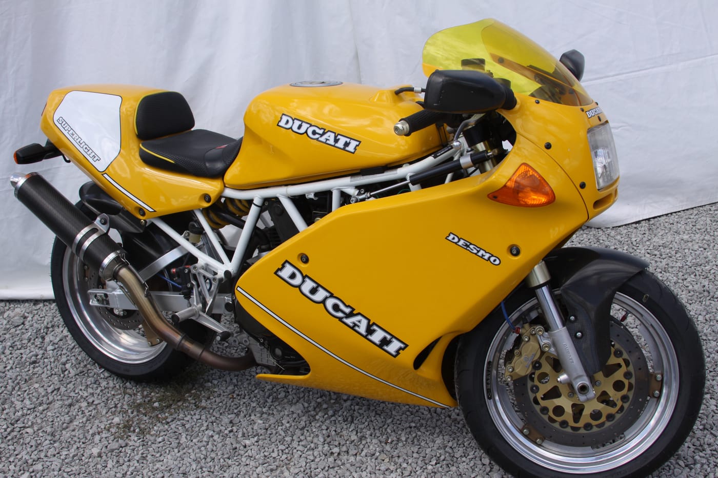 Ducati Hypermotard 950