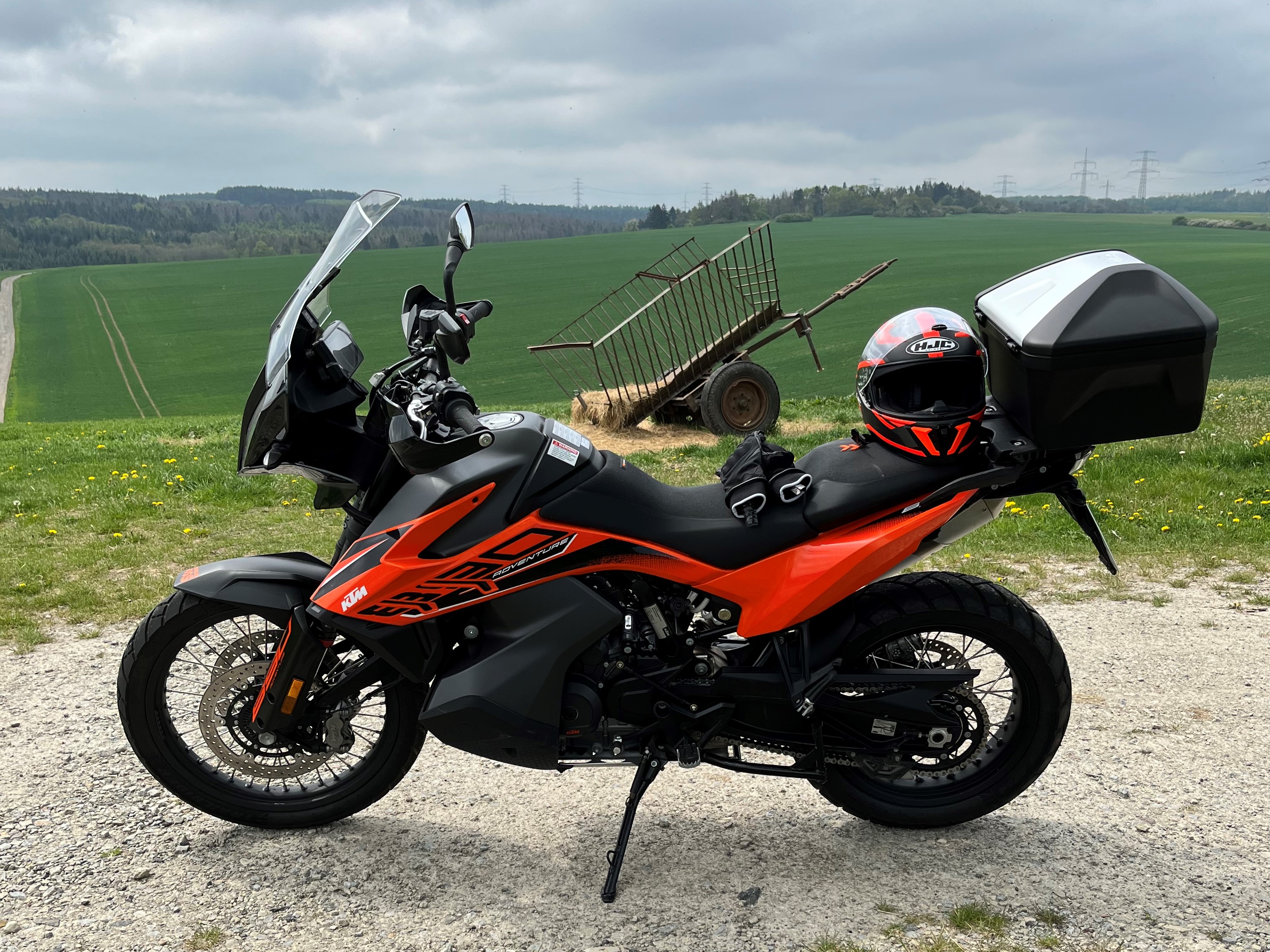 Ktm 890 Adventure R