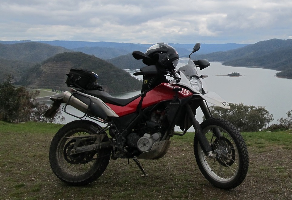 Husqvarna Norden 901