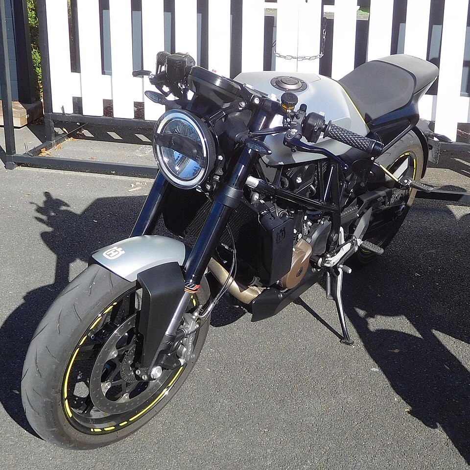 Husqvarna Vitpilen 701