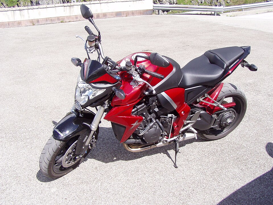 Honda Cb1000r