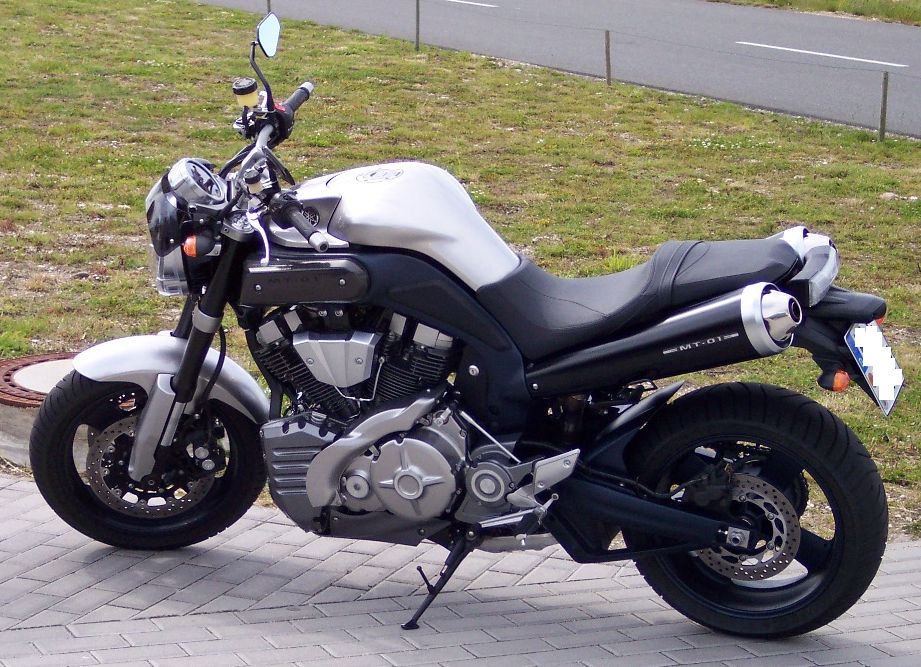 Yamaha Mt-03
