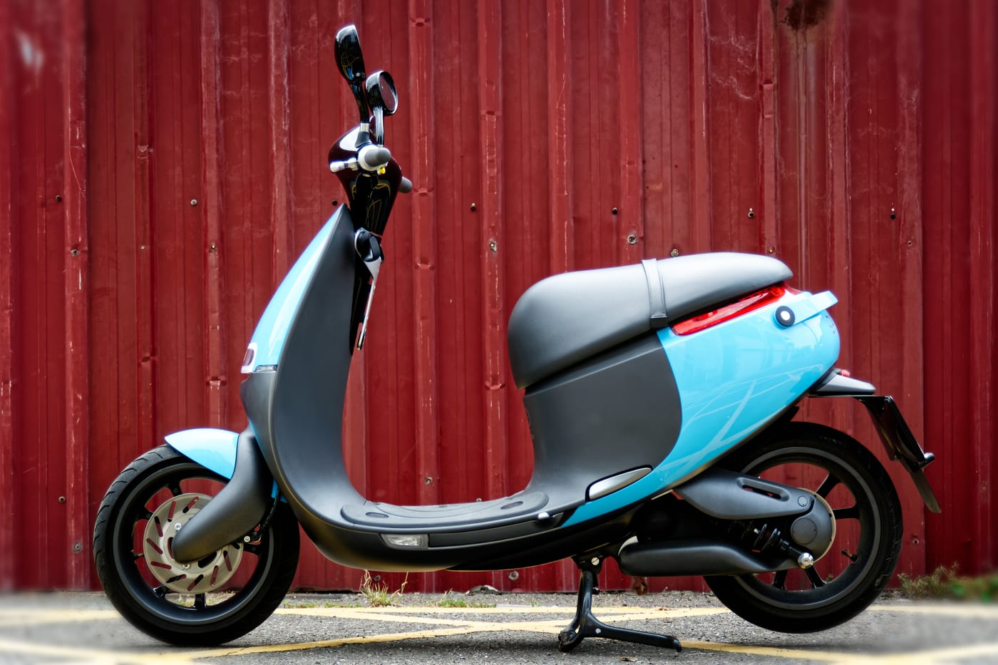Gogoro Viva