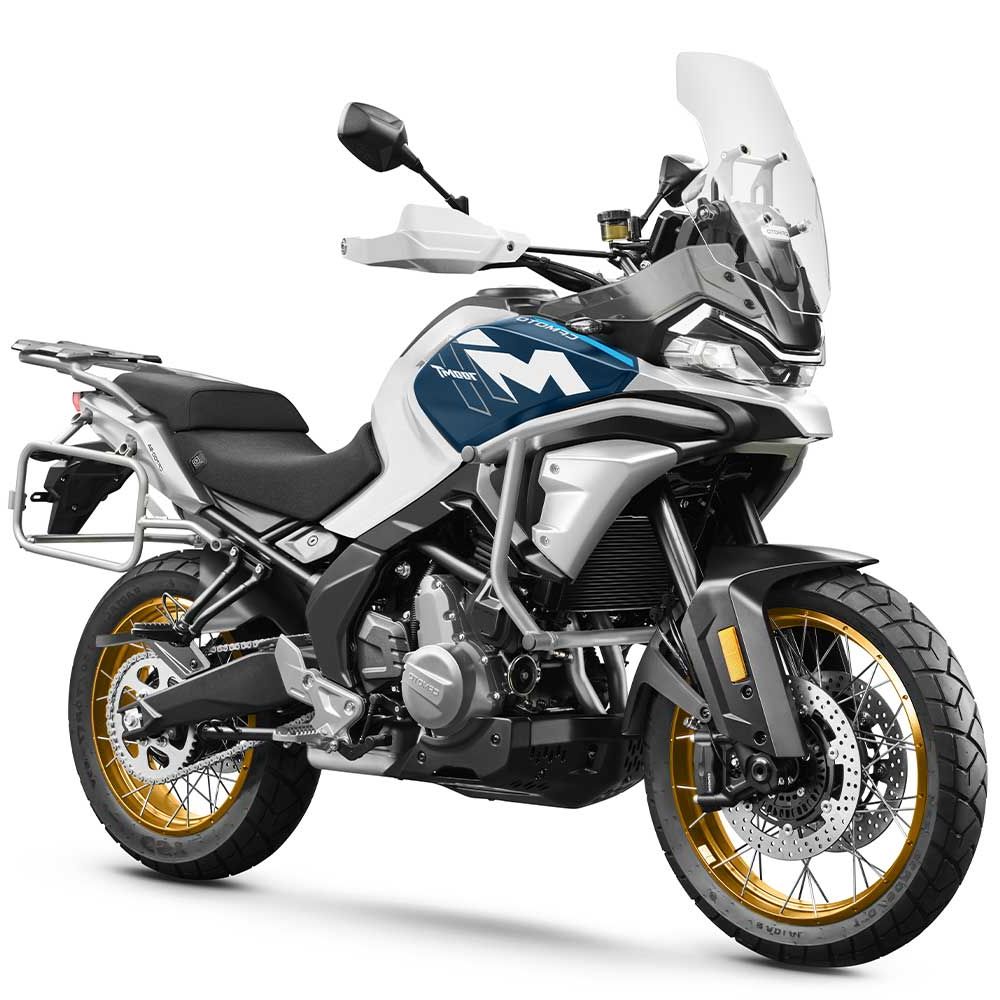 Cfmoto Cl-x 700 Adventure