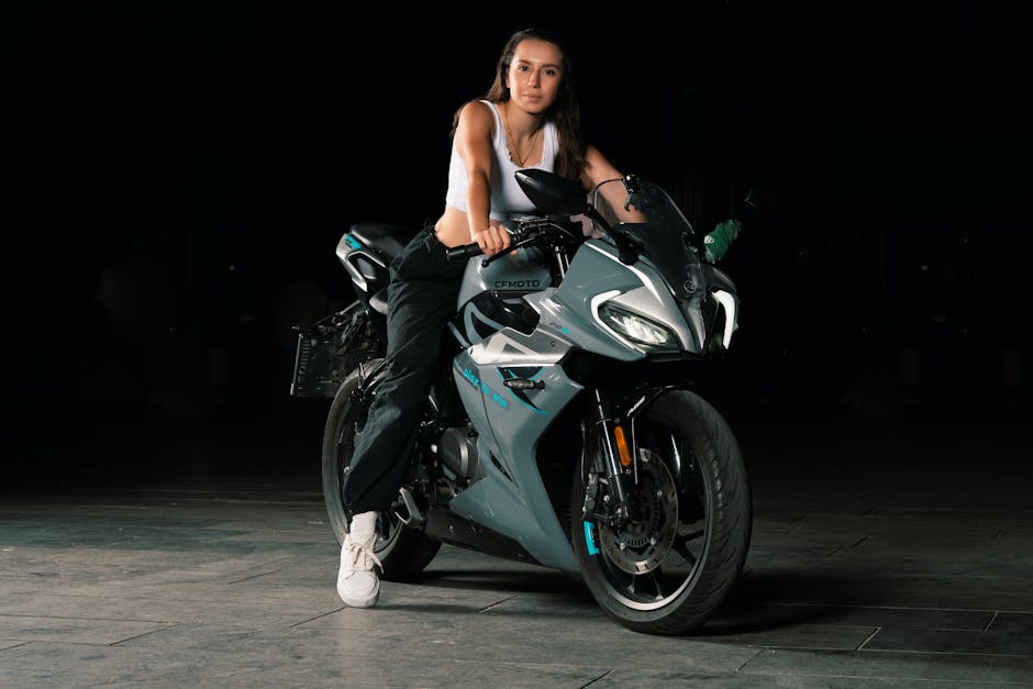 Cfmoto 450sr