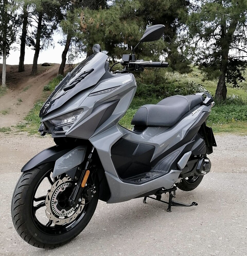 Sym Jet X 125