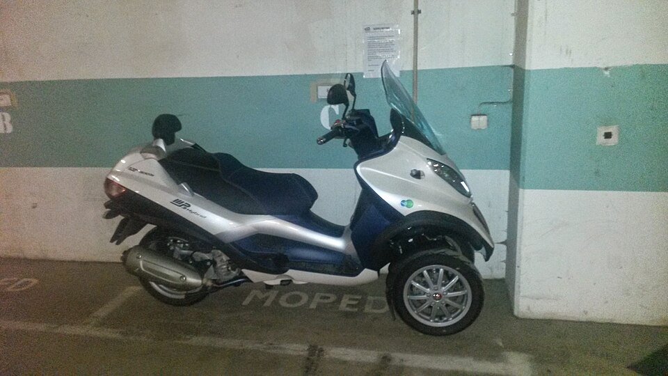 Piaggio Mp3 300