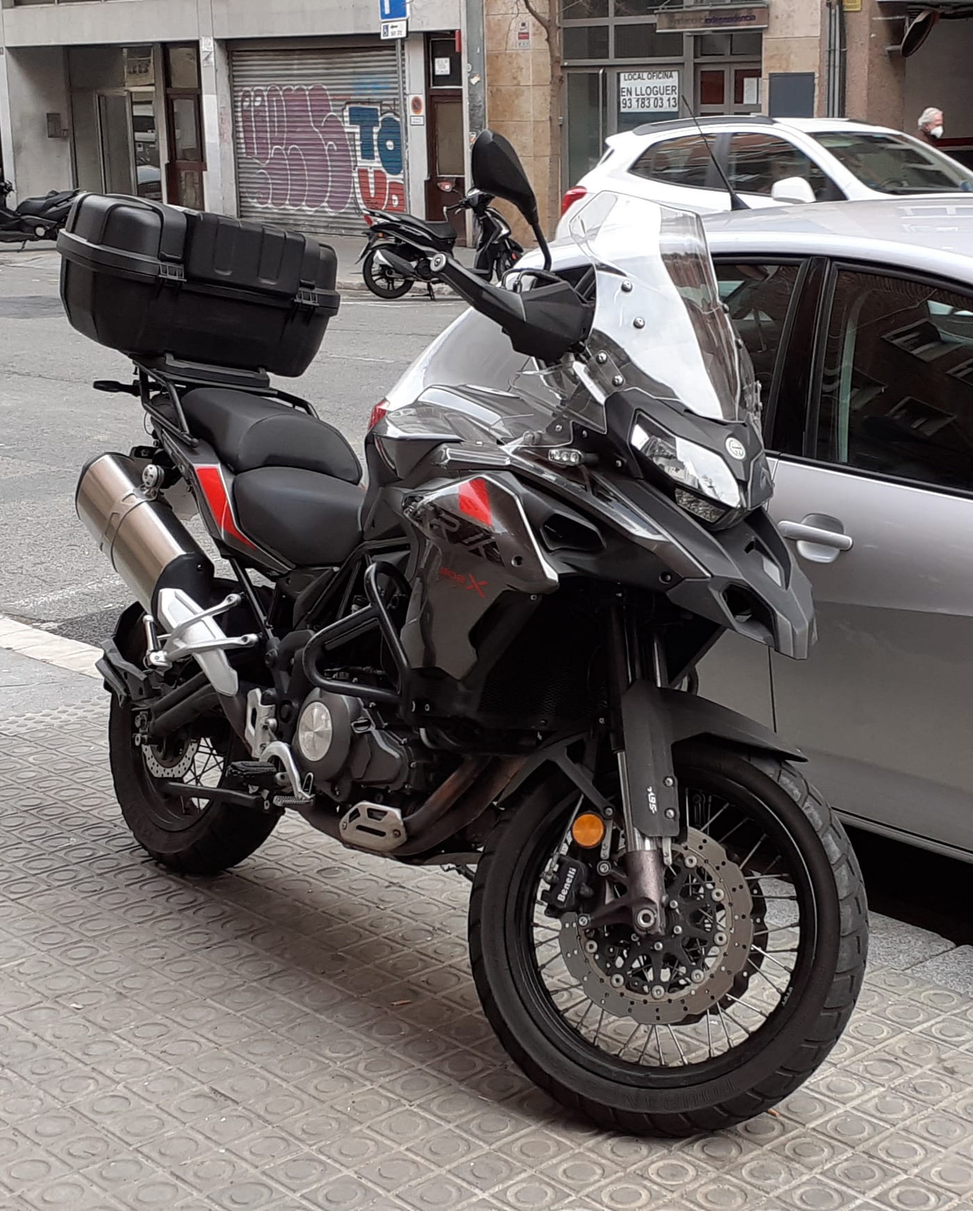 Fantic Caballero 250