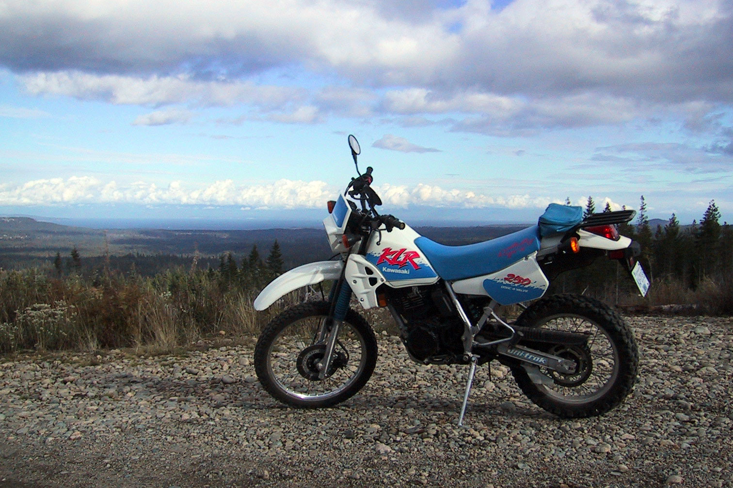 Kawasaki Klr 650
