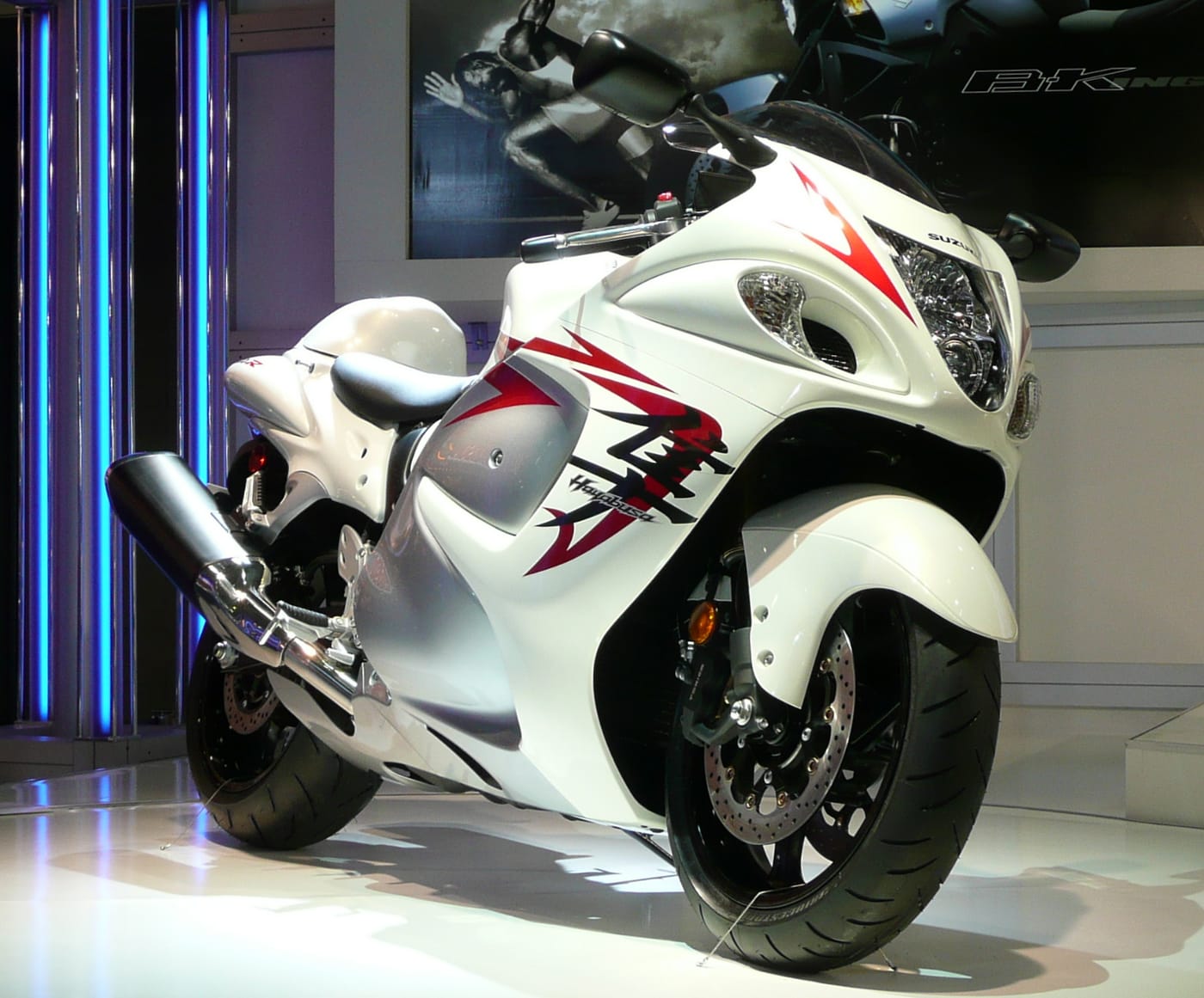 Suzuki Gsx-r1000