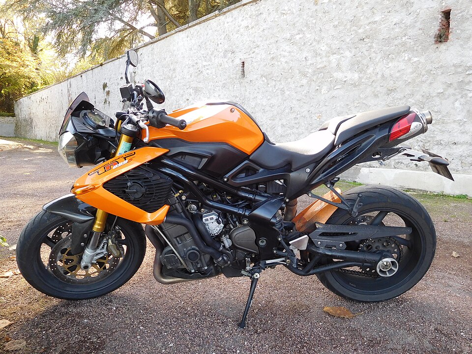 Benelli Tnt 899
