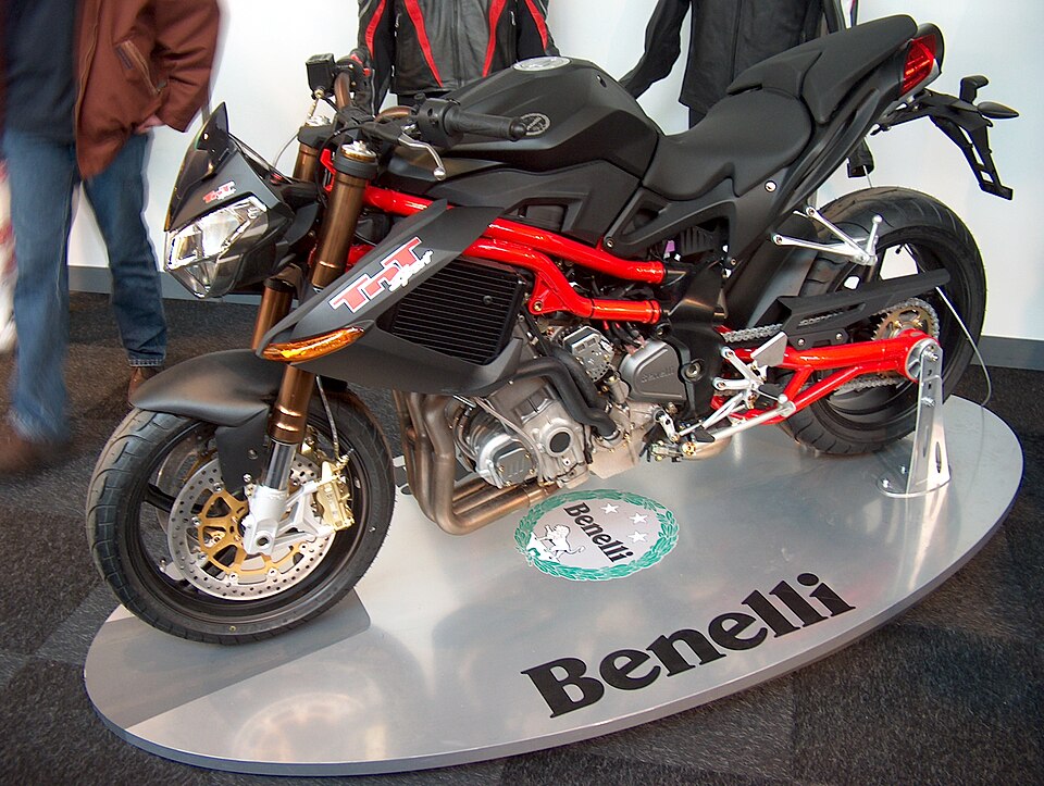 Benelli Tnt 1130