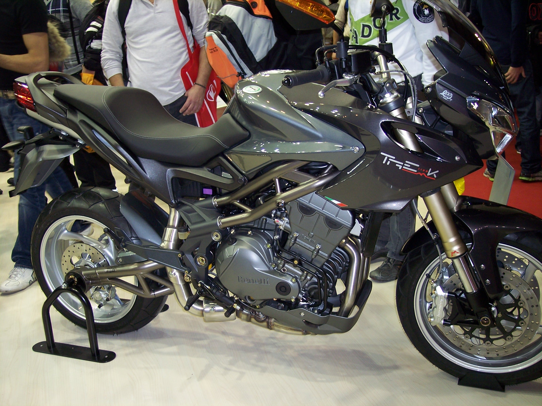 Benelli Tornado 1130