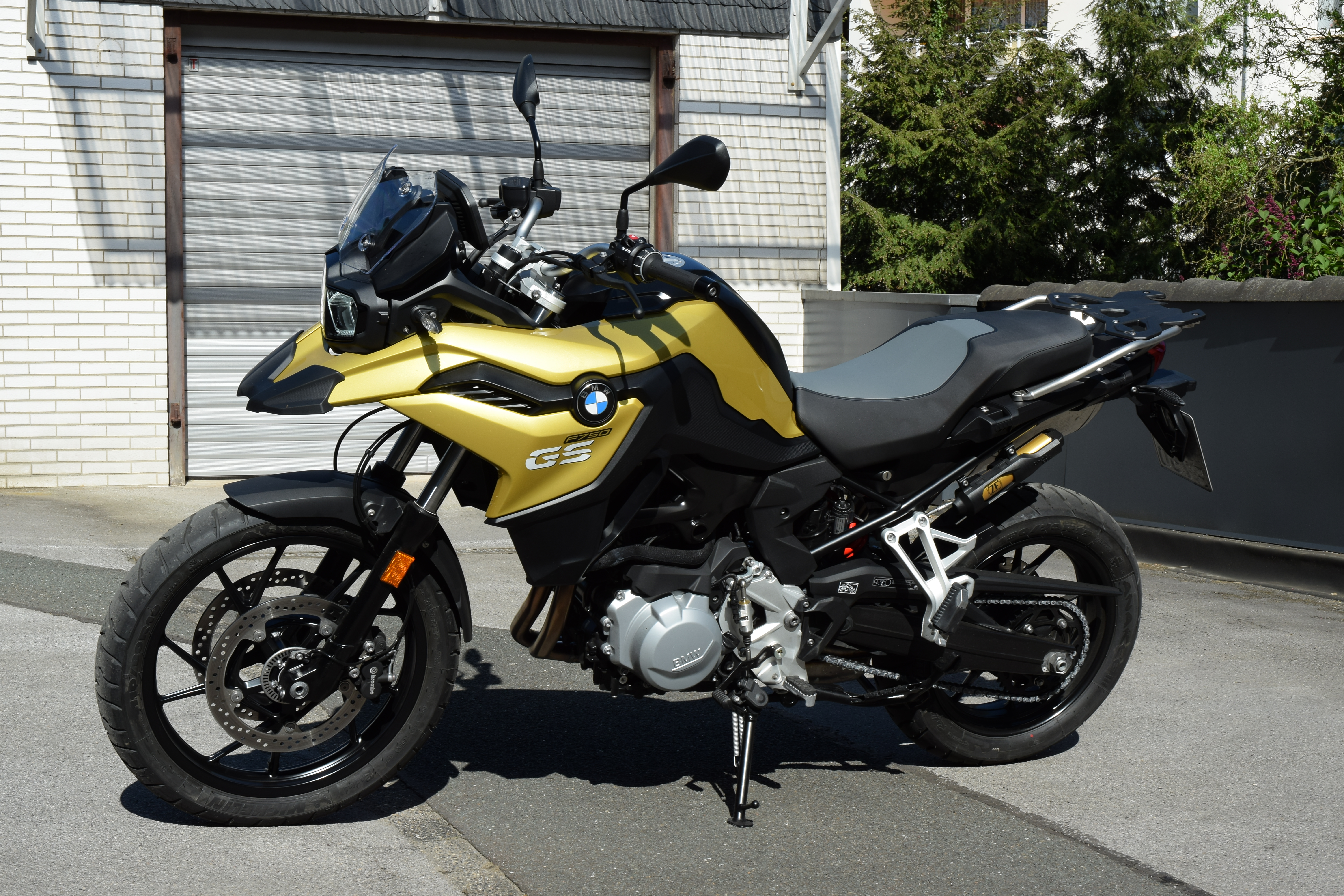 Bmw F 750 Gs