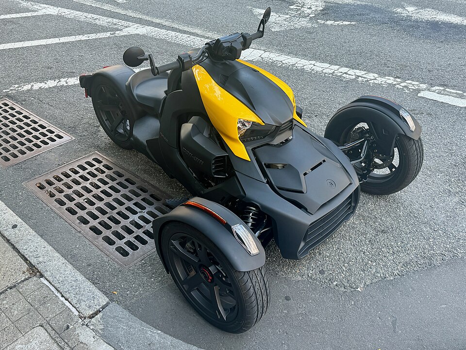 Can-am Ryker 900